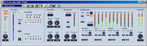bass guitar preamp emulator