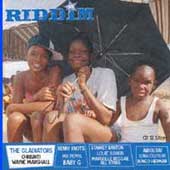 riddim, le sampler reggae ragga dancehall
