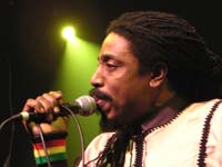 earl sixteen - chanteur reggae et dancehall style