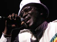rod taylor - chanteur reggae