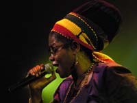 sister carol - mother culture
