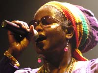 sister carol - a rasta girl