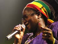 sister carol - live in concert performance
