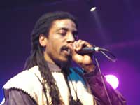 earl sixteen - reggae entertainer