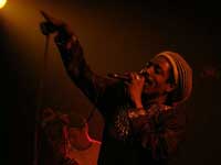 earl sixteen - live in concert
