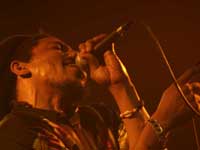 enregistrement live - earl sixteen 2004