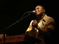 tyrone downie - keyboards for bob marley and the wailers