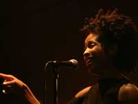 sheila hylton - au cabaret sauvage