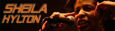 sheila hylton - rootsl reggae  et soul music